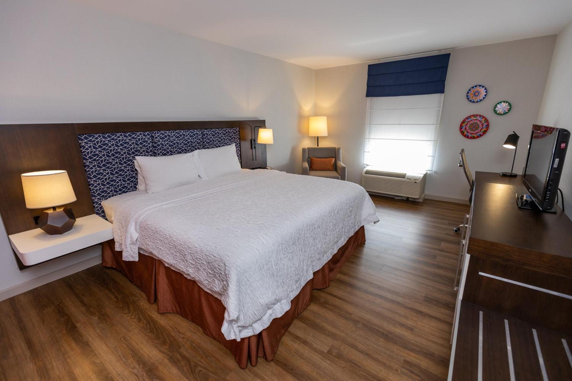 Chambre Lit King-Size - Non-Fumeurs