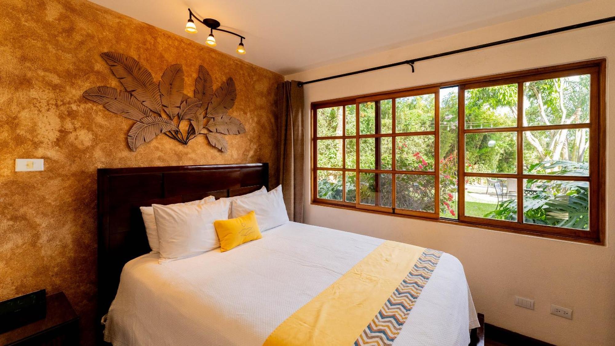 Chambre Deluxe avec 2 Lits Queen-Size